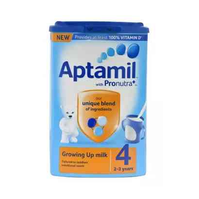 Aptamil 4 Growing Up Milk (2-3 Years)
